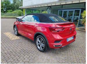 VOLKSWAGEN T ROC CABRIOLET R LINE 1.5 TSI 150CV DSG